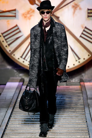 John Varvatos / - 2011-2012